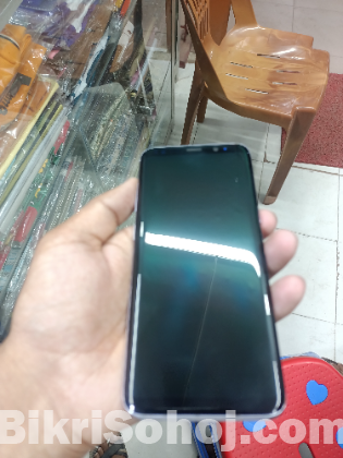 Samsung Galaxy S8 Full Box  New